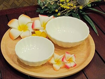 バーンラック 新宿店(Baan Rak)/体調に合わせたアロマブレンド♪