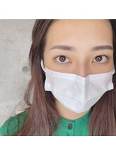 トミー(Tommy)/アイブロウスタイリング