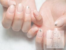 オトナネイル(otona nail)/シンプルネイル ワンカラー