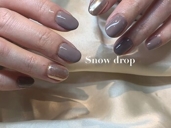 スノー ドロップ(Snow drop)/定額