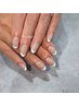 【Hand】フレンチネイル