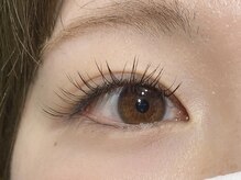 カラーリゾート Ai 葛西店/ブラウンフラットラッシュ