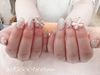 リオッサ オブ ラグーン(RIOSSA of Lagoon)/シュガー×立体パーツ