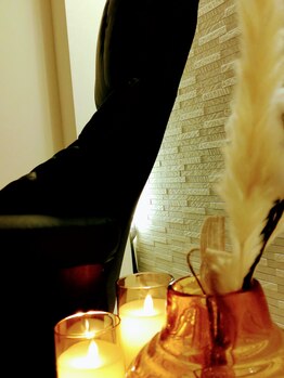 カノア(KANOA)/ドライヘッド専用ルーム1