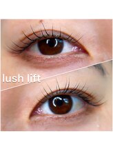 ベクヴェーム(Bequem)/ラッシュリフト（まつ毛パーマ）