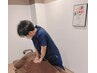 【蓄積疲労解消】極上全身もみほぐし105+ヘッド15 計120分