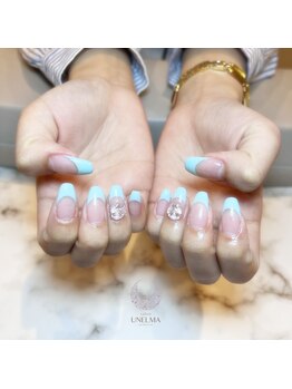 ウネルマ(UNELMA)/983.スカルプフレンチ