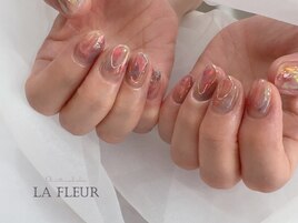 Rainy Collection◆ La Fleur