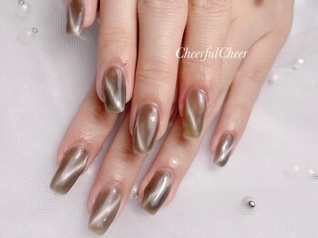 チアフルチア バイ リッチネイル(CheerfulCheer by Ricci nail)/
