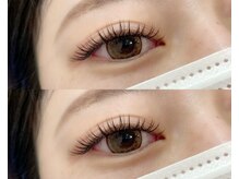 《まつ毛エクステ》最新技術導入！豊富なエクステメニュー