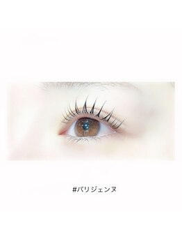 アイラッシュ ネイル バイ キララ(eyelash nail by KIRARA)/パリジェンヌ