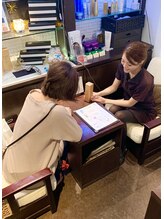 サロンドジェイブリス/お気軽に相談を！