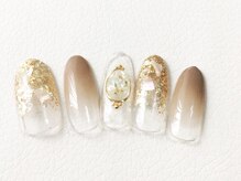 ノーラスリエン 銀座(NOLASLIEN)/パラジェル銀座ネイルサロン