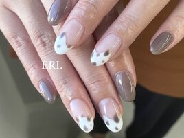 店内ニュアンスネイル