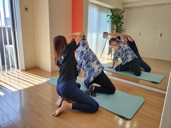 ティックサロン(tic.salon)/ピラティス