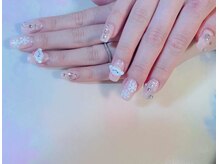 The ネイルサロン/持ち込みデザイン