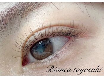 ビアンカ 沖縄豊崎店(Bianca)/ブラウンエクステ120本　