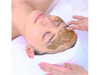 クリアビューティー(CLEAR BEAUTY)/リベルハーブピーリング