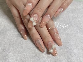 スカルプグラデーション