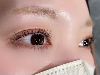 ヘアーアンドアイラッシュスタジオ レゴ(HAIR&EYE LASH Studio Rego)の写真/納得の仕上がり×抜群のキープ力で満足度◎韓国発マスカラパーマ/ラッシュリフト取扱有♪初めての方もぜひ!