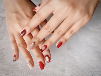 ネイルカフェ マキアート(nail cafe Maki art)の写真