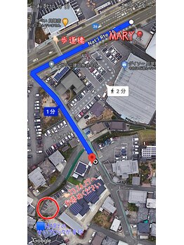 マリー(MARY)/地蔵堂第1駐車場23.26.27