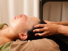 セルベッラ(cerbella)/ヘッドマッサージ