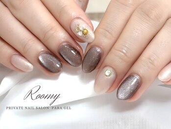 ルーミー(ROOMY)/《パラジェル》マグネット