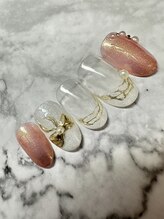 まつげ ネイルサロンアンドスクール ラヴァンヤ 久喜店(Lavanya)/