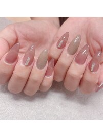 春終わりの秋カラー☆