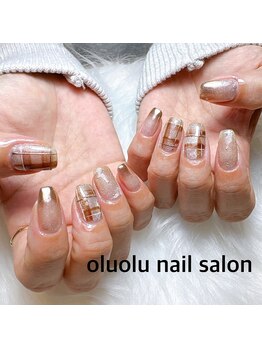 オルオル(OluOlu)/お持ち込みDesign