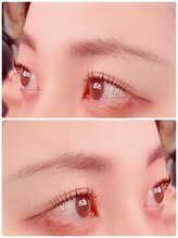 まつげ家クルン 大宮店(kurun)/お客様デザイン Cカール