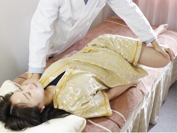 ショー ボディバランス/骨盤からの根本矯正