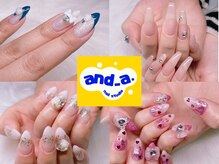 アンドエー(and_a.)