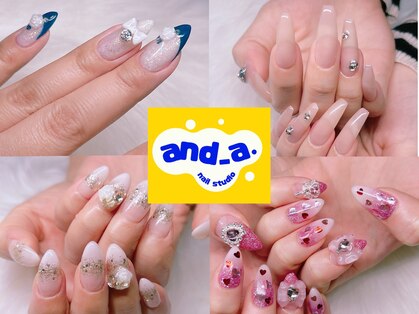 アンドエー(and_a.)の写真