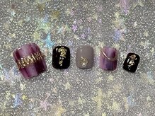 ティティネイル(titi nail)/『フット』トレンドコース☆