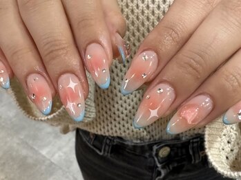 エイチ ネイル(H nail)/春ネイル