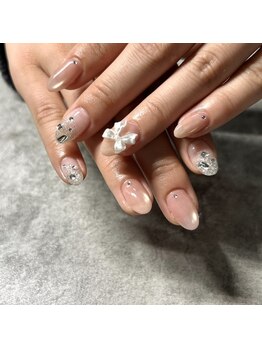 ルート12/きらきらガーリーデザイン