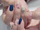 パラジェルハンドジェルネイル