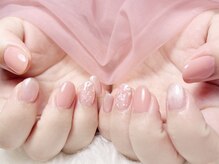 ニケネイル(Nike nail)/3色盛りーー