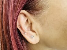 シード(SHE°)/耳ツボ