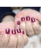 リノ(Lino)/マグネットネイル