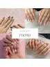↓【Jrネイリストメニュー】はこちら↓