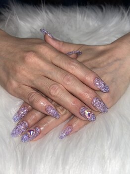 リノリー 仙台店(rinory)/フラッシュネイル