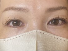 サロン ドゥ グレイス(Salon de Grace)/フラットラッシュ100本