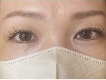 サロン ドゥ グレイス(Salon de Grace)/フラットラッシュ100本