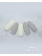 はあとねいる 西葛西店/ハンドネイル：No.101