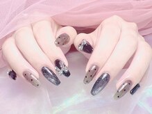 ニケネイル(Nike nail)/鹿さんとねいるを守ります！