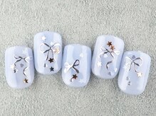 マハロネイルサロン 川崎店(mahalo)/ハンド定額6980円