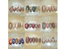 サロン アムール(amour)の雰囲気（9月、10月定額サンプル）